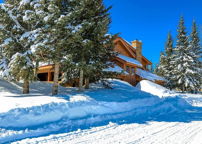 Arrowhead Mountain Lodge