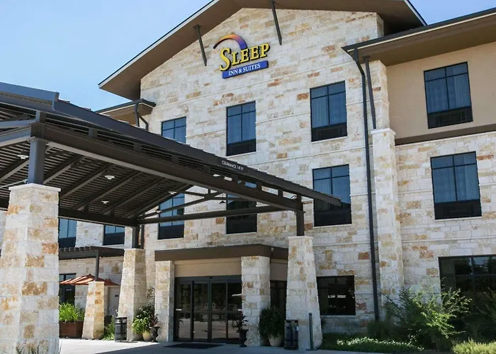 Sleep Inn & Suites Dripping Springs - Austin Area