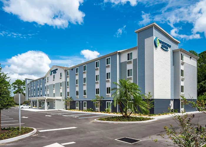 Woodspring Suites Sanford North I-4 Orlando Area