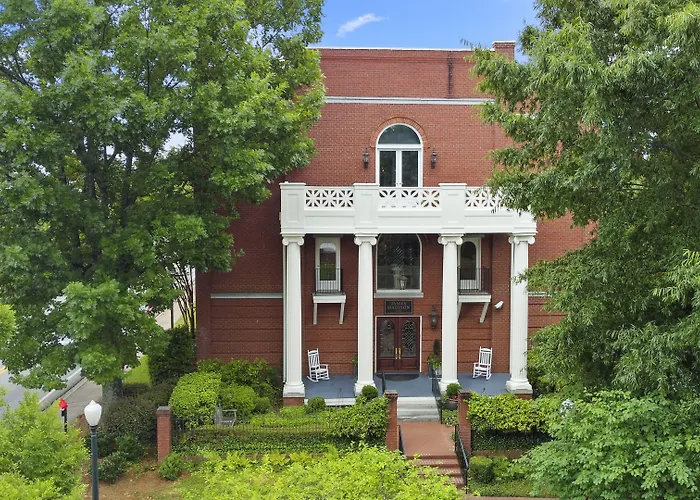 The James Madison Inn