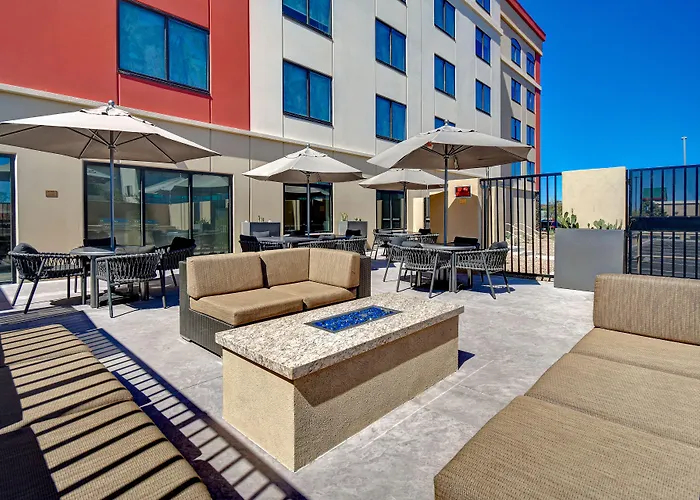 Towneplace Suites Airport South