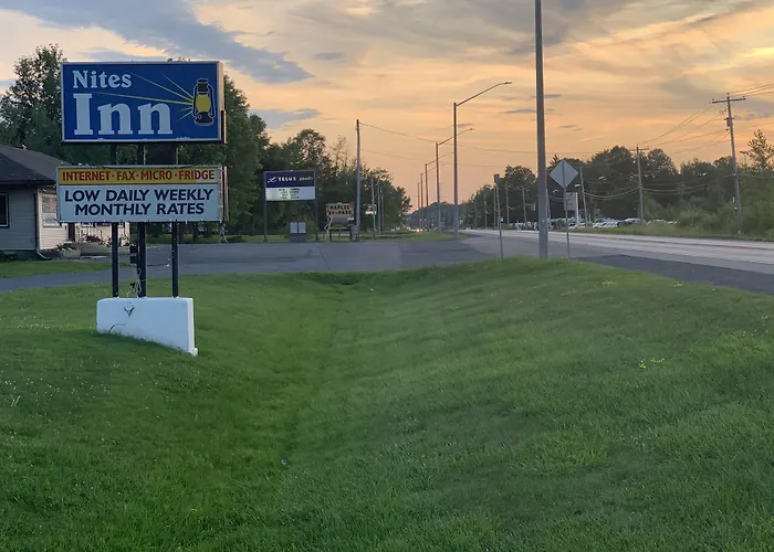 Nites Inn Motel Cornwall