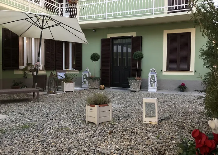 Villa Marengo Guest House