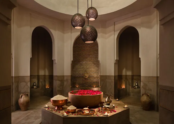 Hotel The Mora Sahara Tozeur