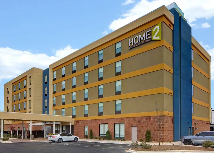 Home2 Suites By Hilton Charlotte Northlake