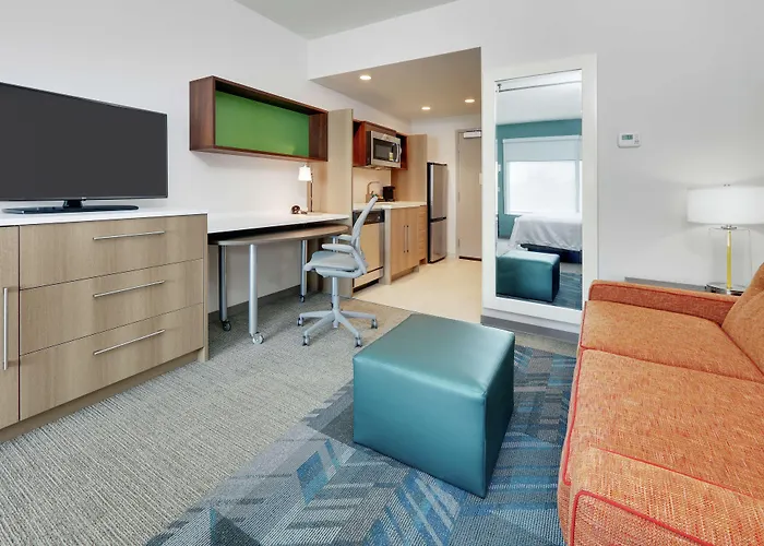 Home2 Suites By Hilton Hagerstown