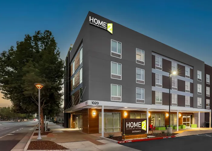 Home2 Suites By Hilton West Sacramento, Ca