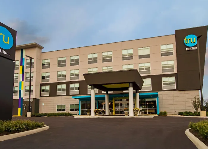 Tru By Hilton Columbus Airport