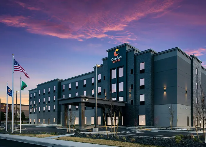 Kennewick Dog Friendly Hotels