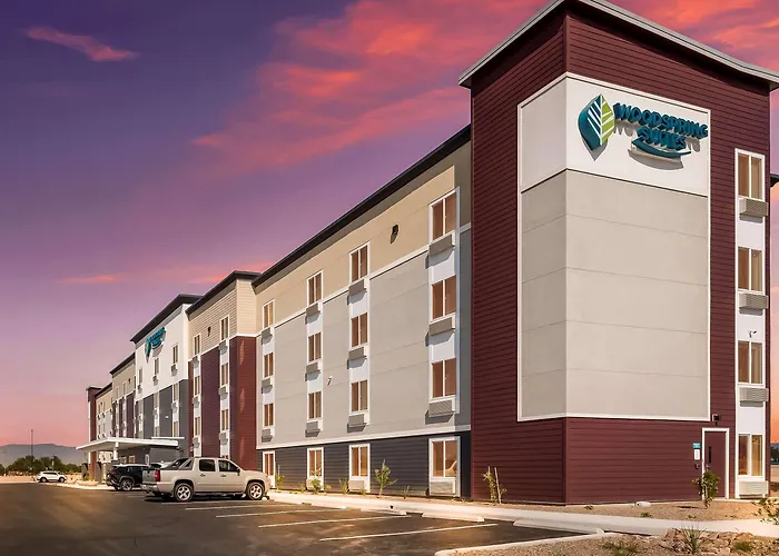 Woodspring Suites Tucson-South