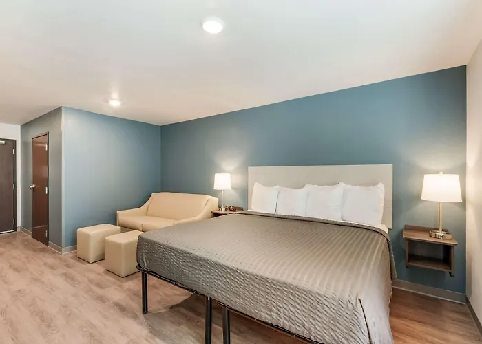 Woodspring Suites Tucson-South
