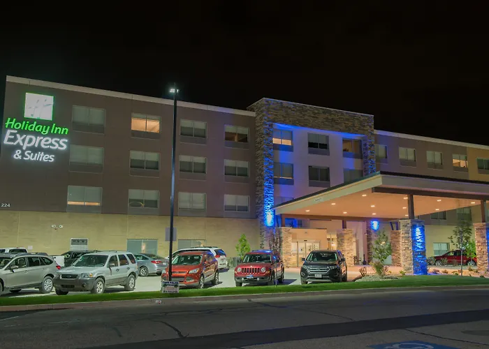 Holiday Inn Express & Suites - Fort Wayne North By Ihg