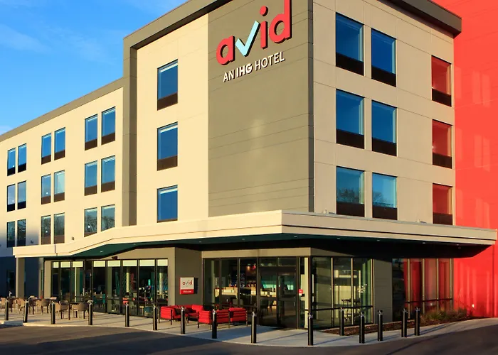 Avid Hotel Fayetteville West By Ihg