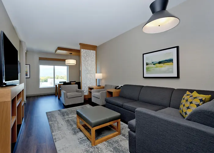 Hyatt Place Kelowna