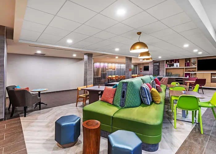 Home2 Suites By Hilton Laredo, Tx
