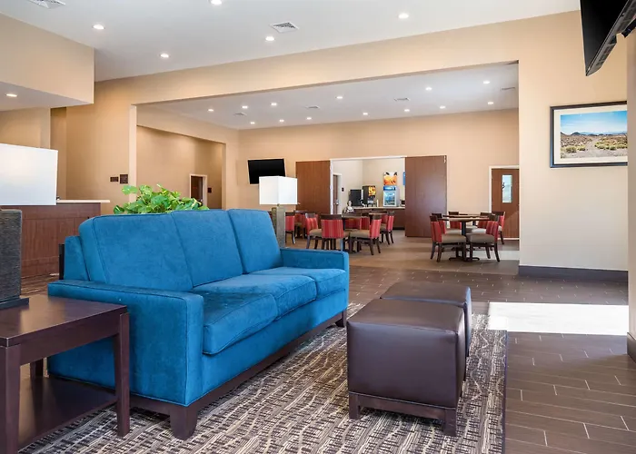 Comfort Inn Tonopah