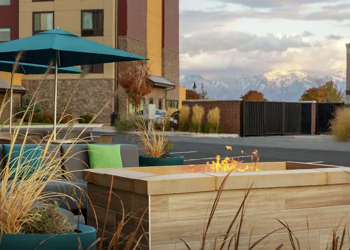Hampton Inn West Valley Salt Lake City