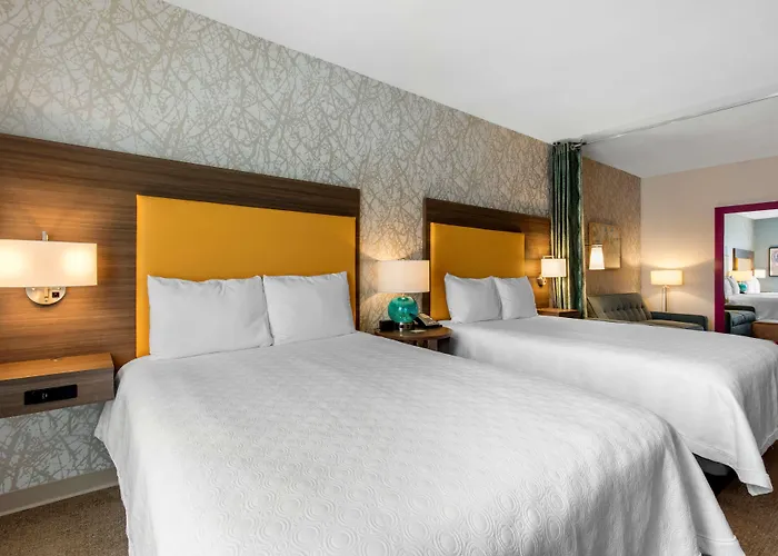Home2 Suites By Hilton Olive Branch
