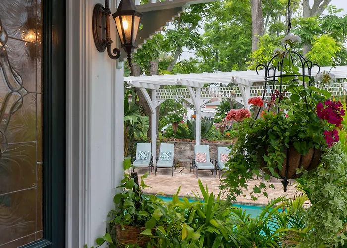 The Kenwood Inn Oldest Bed And Breakfast, St Augustine Historic District