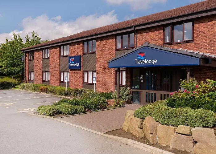 Travelodge York Tadcaster