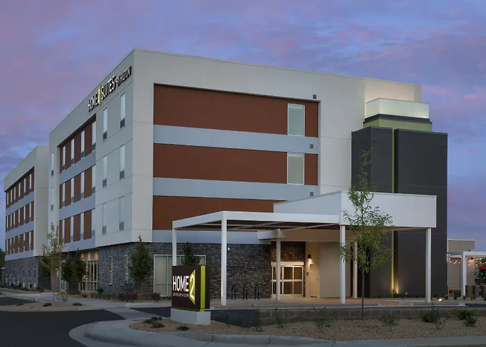 Home2 Suites By Hilton Marysville