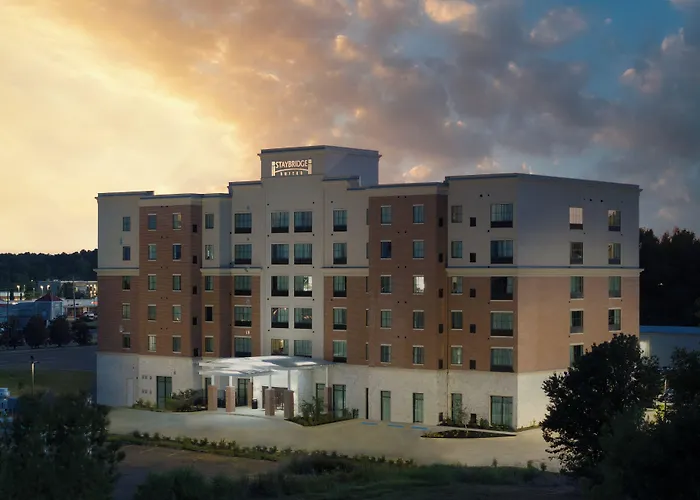 Staybridge Suites - - Nw Jackson By Ihg