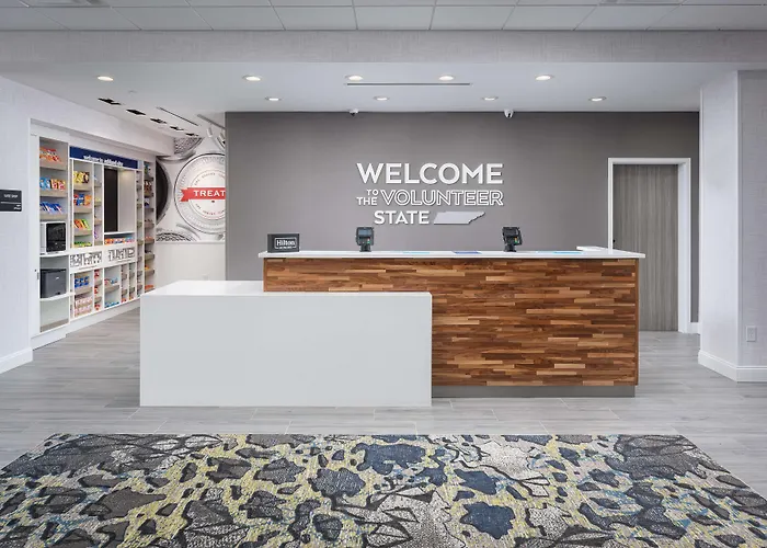 Hampton Inn By Hilton Ashland City, Tn