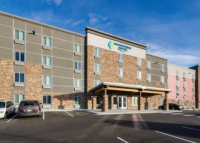 Woodspring Suites Thornton-North Denver
