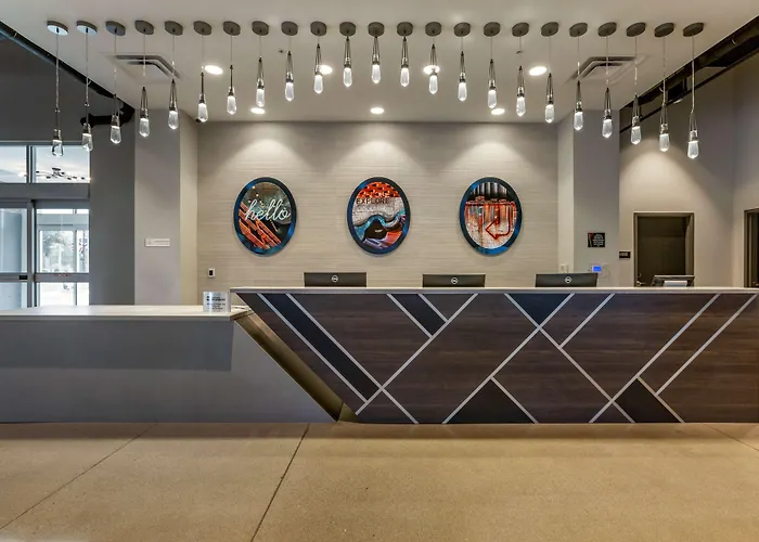 Vib Hotel By Best Western Phoenix - Tempe