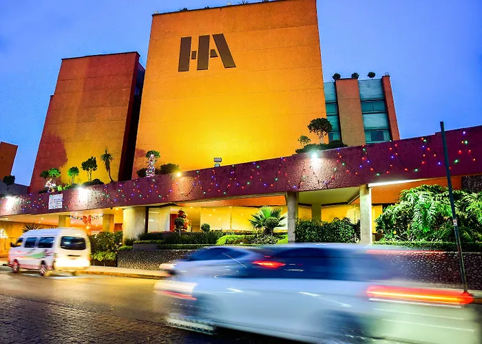 Hotel Atizapan