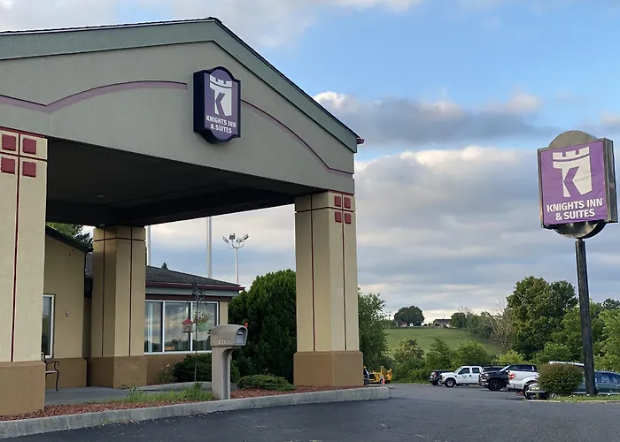 Knights Inn & Suites Dublin