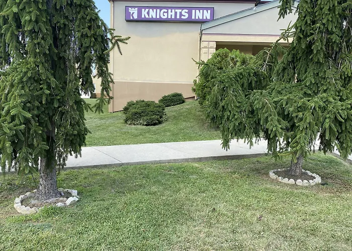 Knights Inn & Suites Dublin