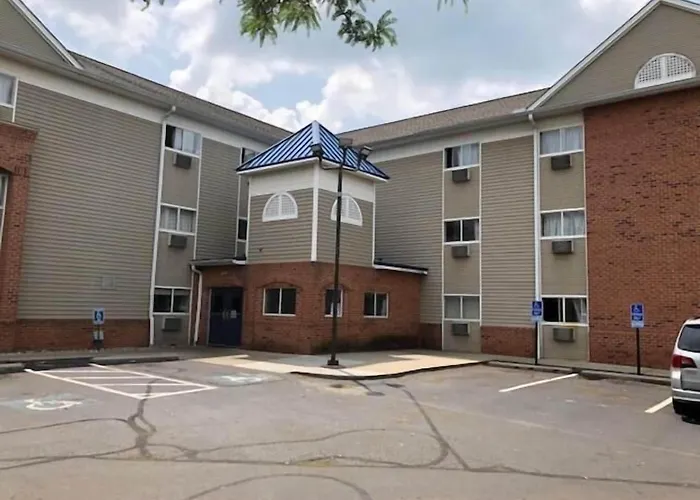 Intown Suites Extended Stay Cincinnati Oh - Colerain