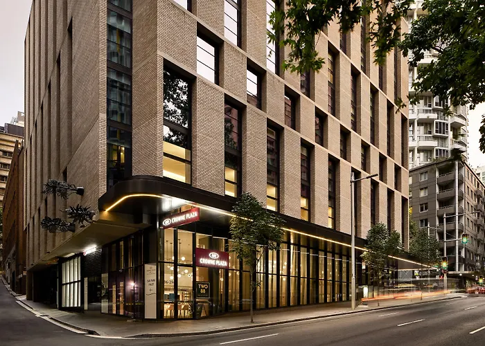Crowne Plaza Sydney Darling Harbour By Ihg