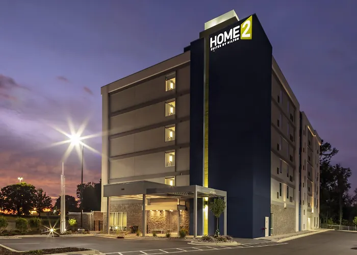 Home2 Suites By Hilton Salisbury