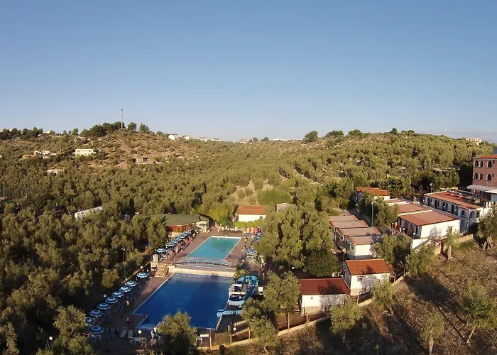 Villaggio Mare Blu Vieste