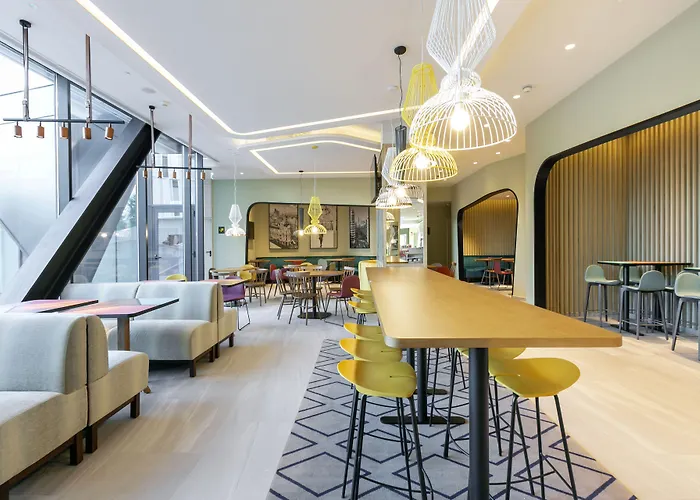 Hampton By Hilton Alcobendas Madrid