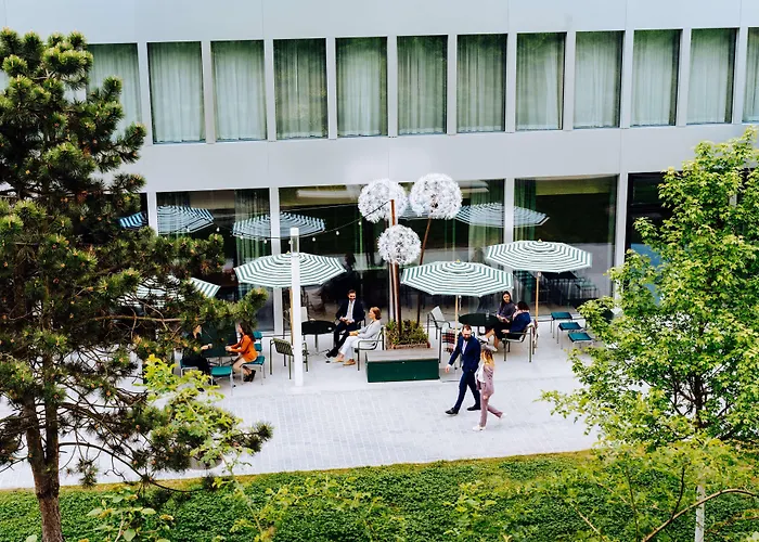 Hyatt Place Zurich Airport The Circle