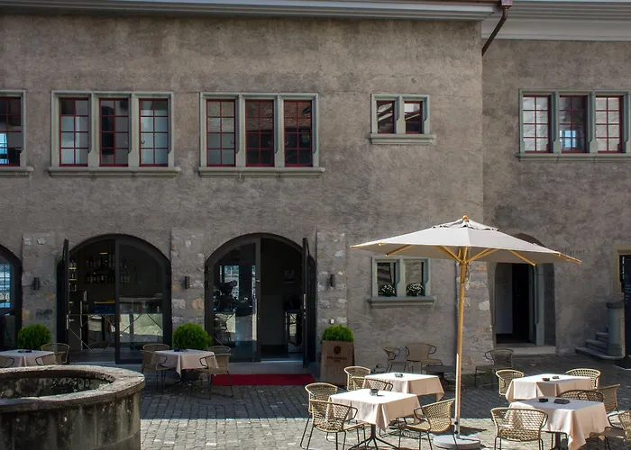 Boutique Hotel Schlossberg