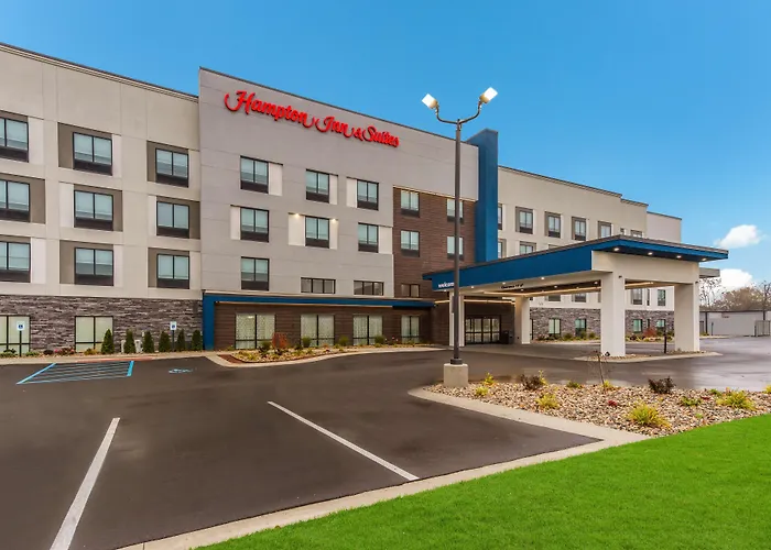 Hampton Inn & Suites , Mi
