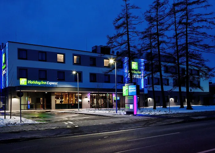 Holiday Inn Express Munich - Olympiapark By Ihg