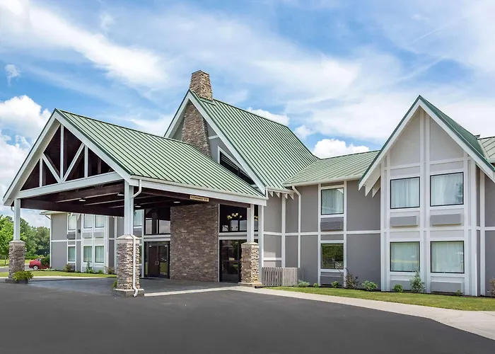 Quality Inn Ocoee - Cleveland East