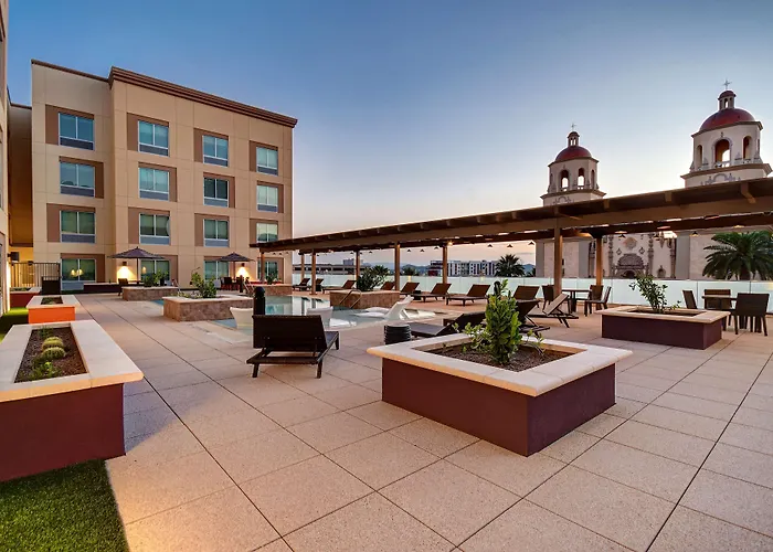 Home2 Suites By Hilton Tucson Downtown