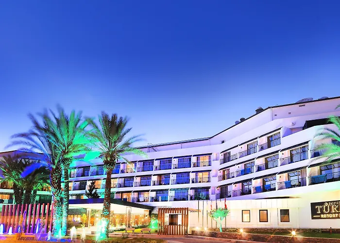 Imperial Türkiz Resort Hotel&SPA