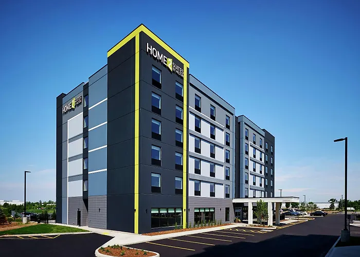 Home2 Suites By Hilton Brantford