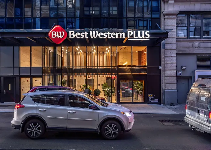 Best Western Plus Soho Hotel