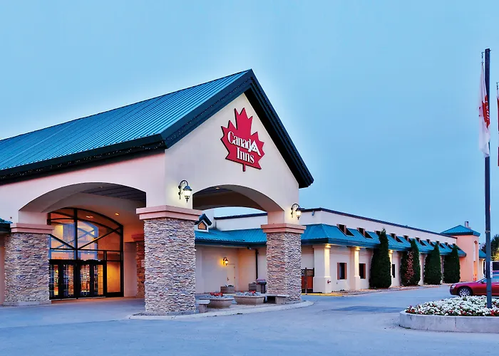 Portage la Prairie Dog Friendly Hotels