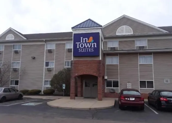Intown Suites Extended Stay Cincinnati Oh - Fairfield