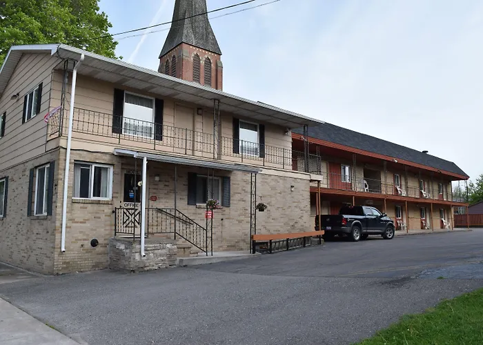 Mid-City Motel
