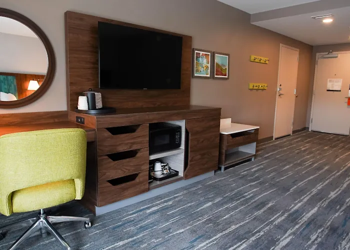 Hampton Inn & Suites St Clairsville, Oh
